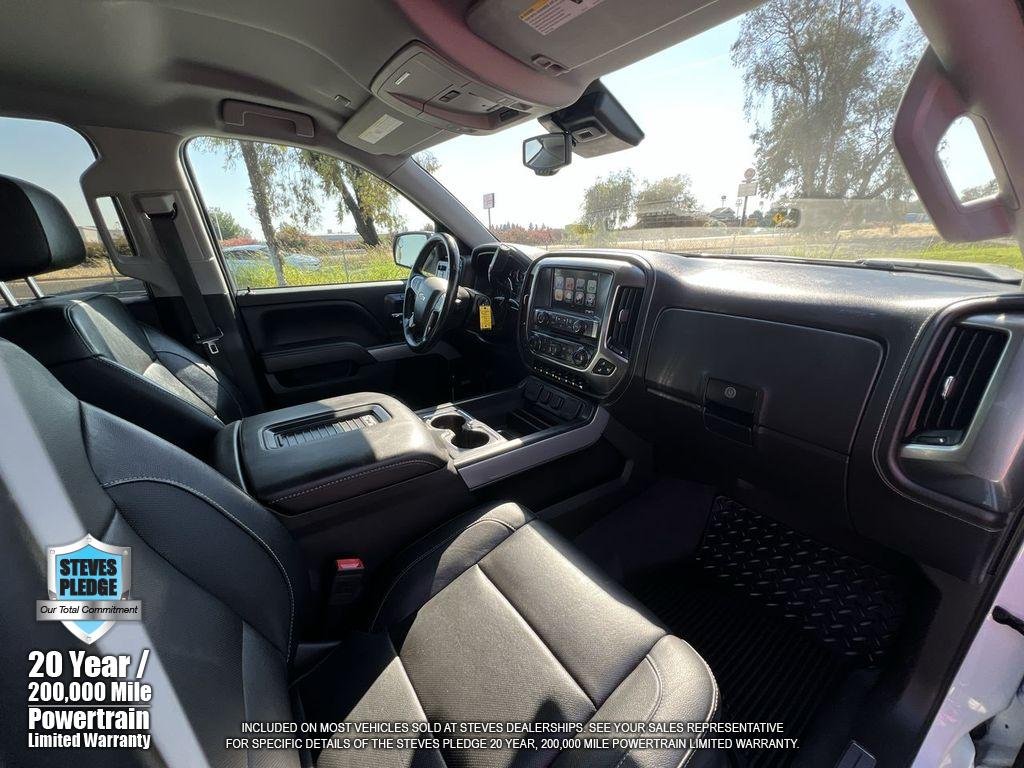 2018 Chevrolet Silverado 1500 LTZ Z71 - Photo 31