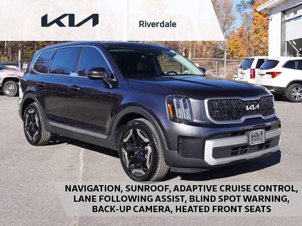 2025 Kia Telluride