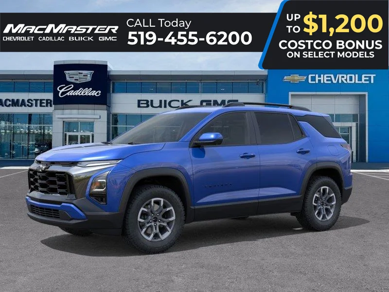 New 2026  Chevrolet ACTIV image 2
