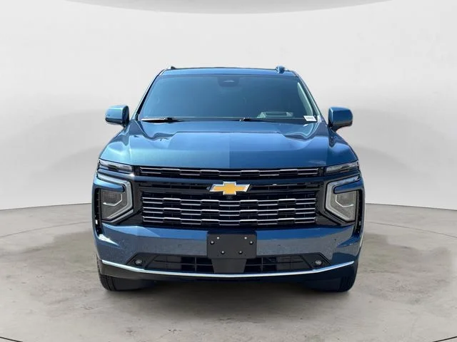 Used 2026 Lakeshore Blue Chevrolet High Country image 2