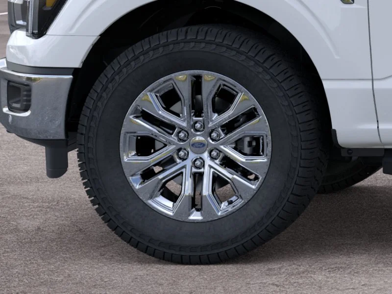 New 2026 Oxford White Ford Lariat image 19
