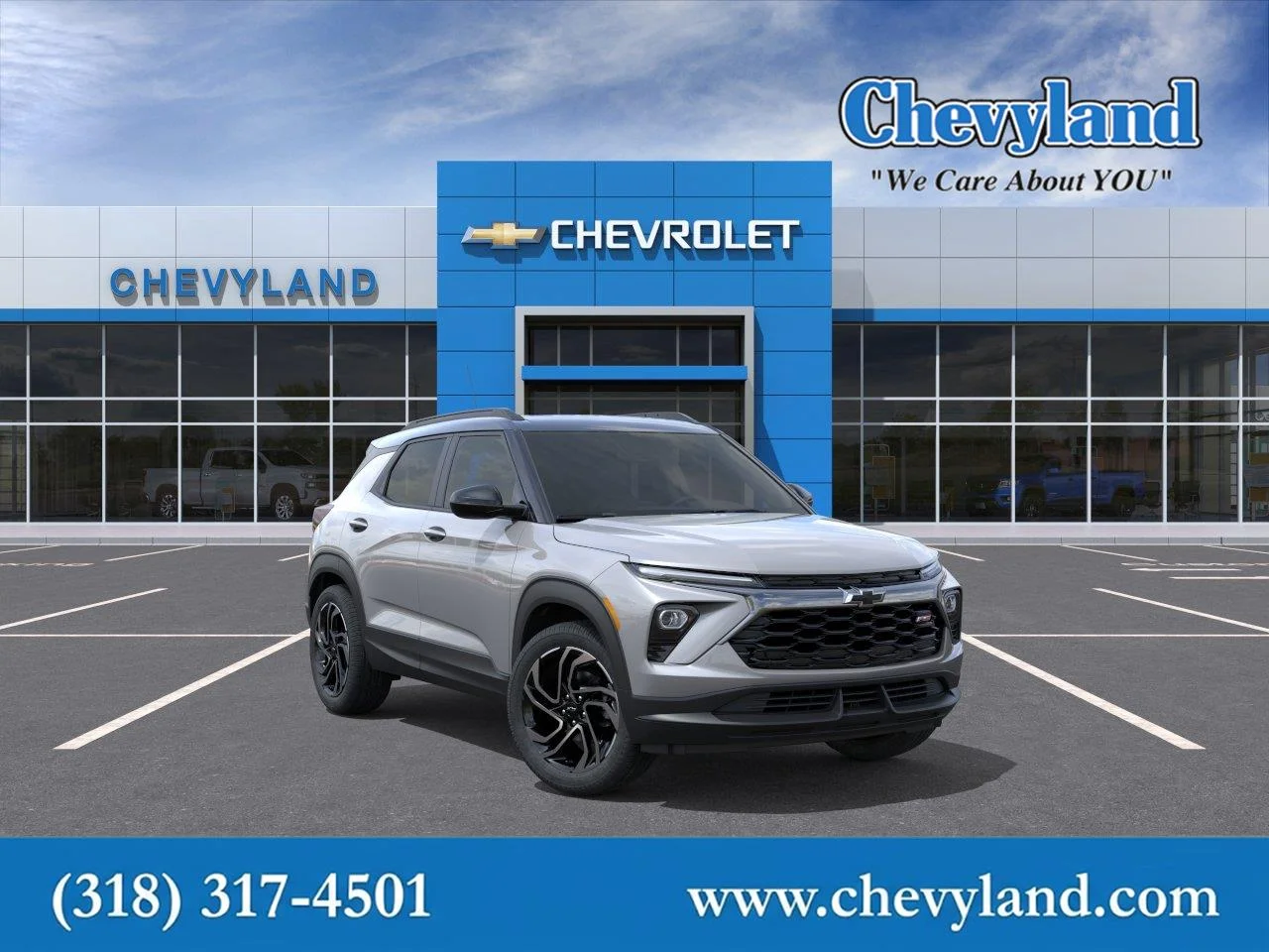 2026 Chevrolet Trailblazer RS