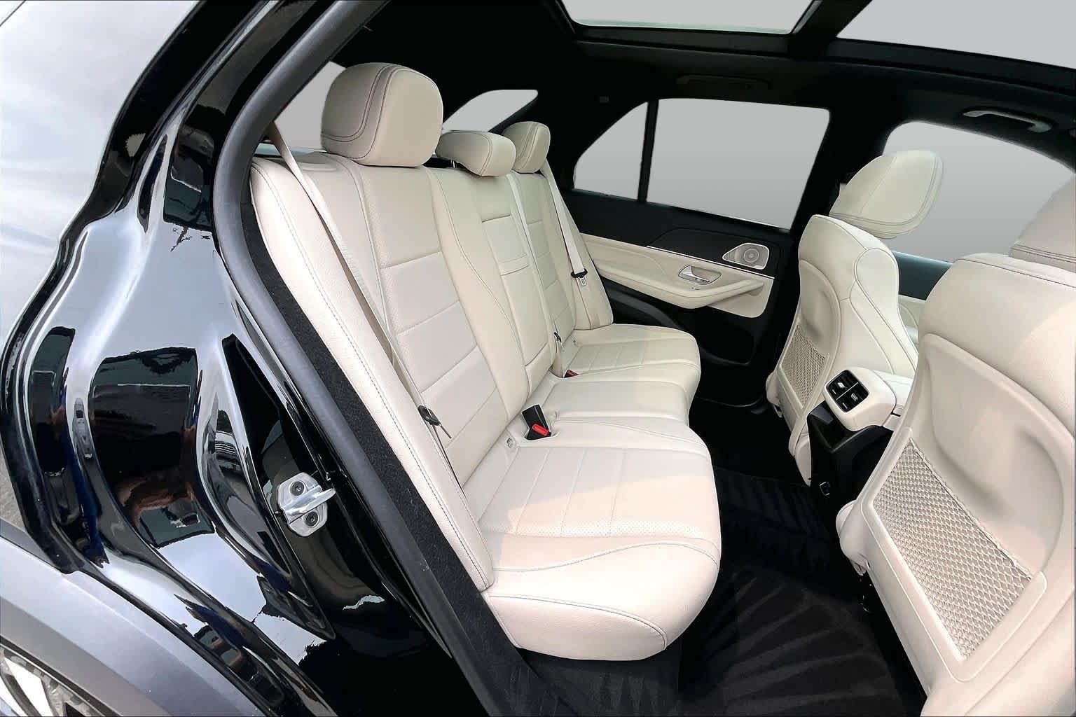 Certified Used 2026 040/Black Mercedes-Benz GLE 350 image 19