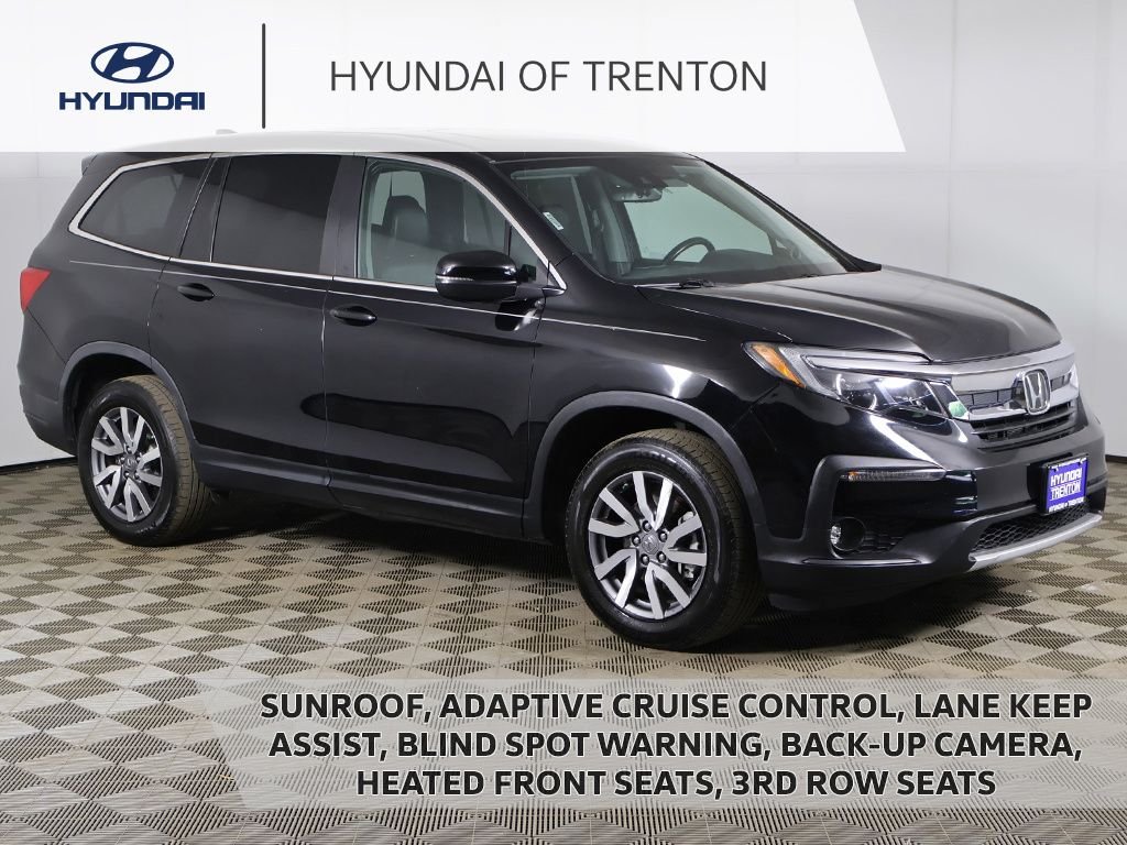 2019 Honda Pilot 4WD EX-L's photo