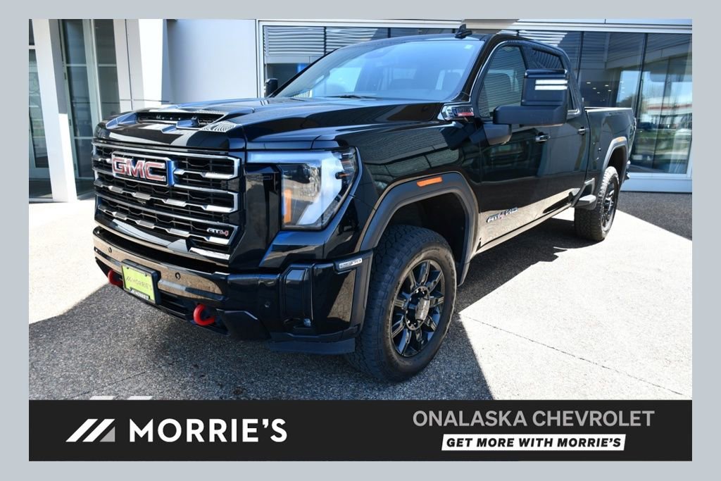 2025 GMC Sierra 2500HD