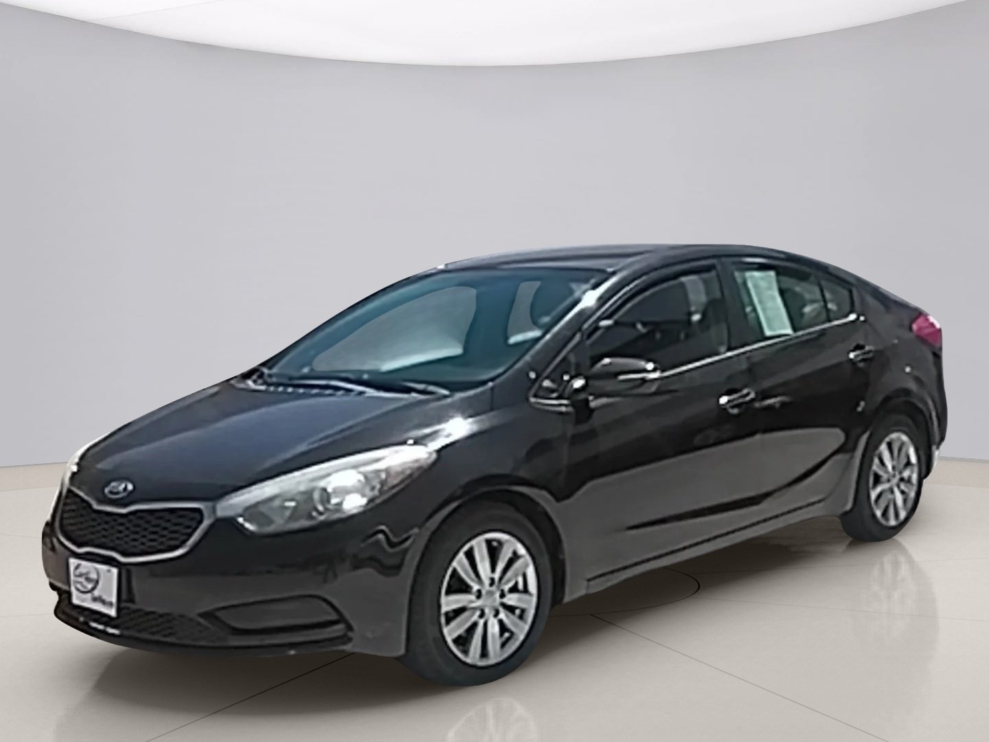 2014 Kia Forte