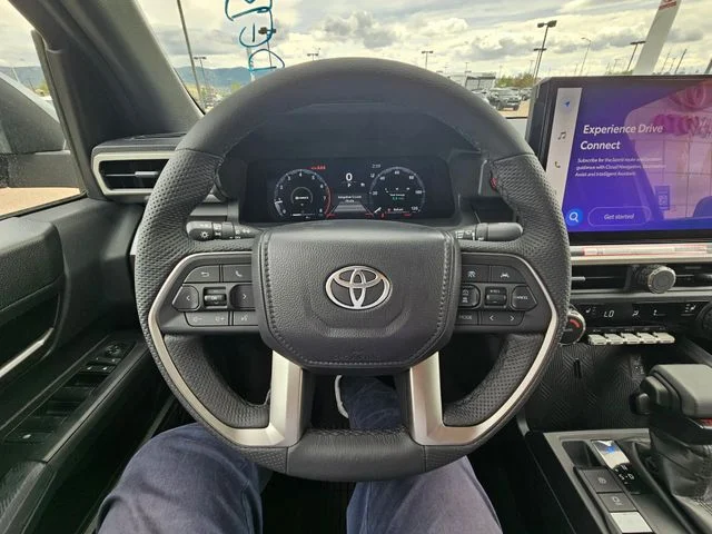 New 2026 Celestial Silver Metallic Toyota  TRD Sport image 11