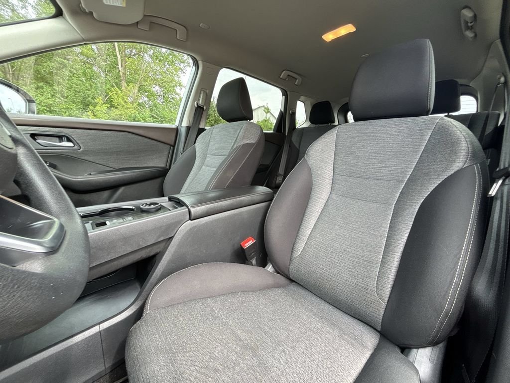 Certified Used 2023 White Nissan SV image 13