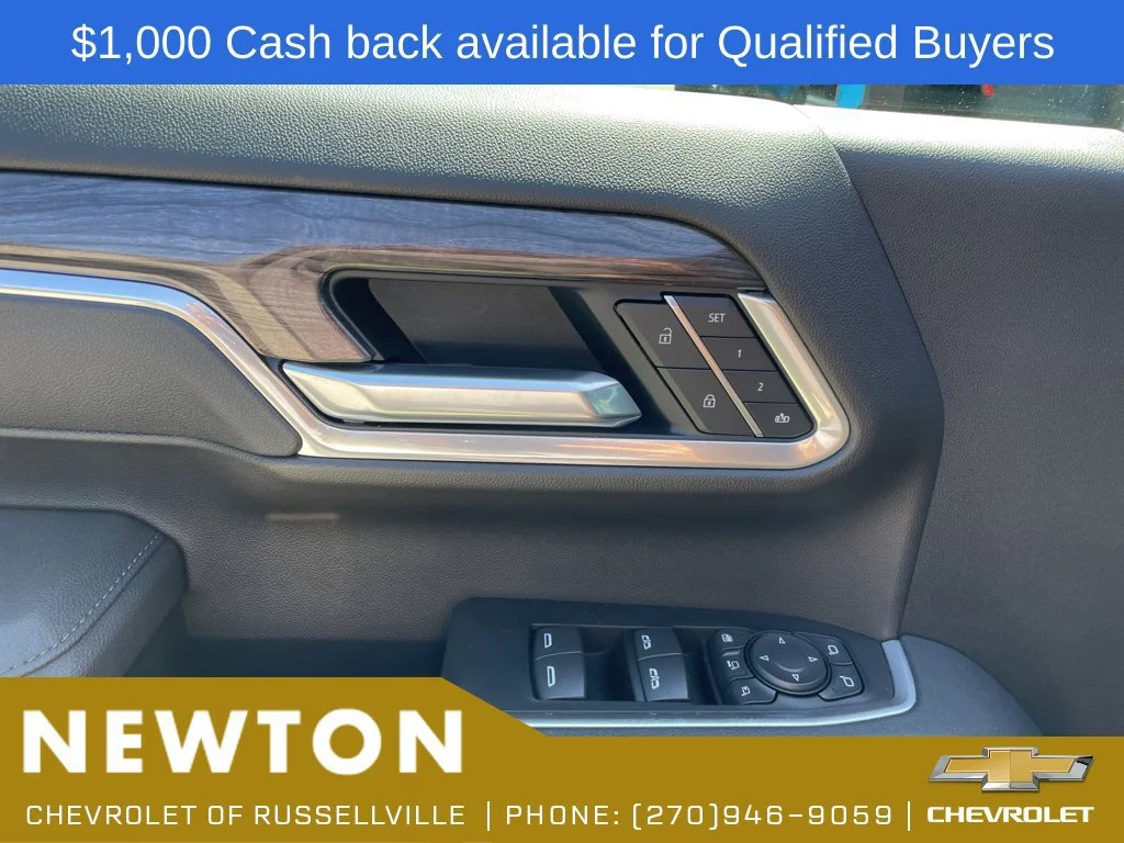 2026 Chevrolet Silverado 2500 HD LTZ - Photo 9