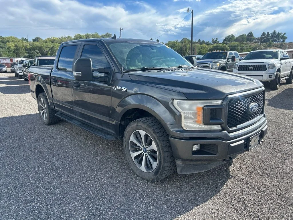 2020 Ford F-150 XL