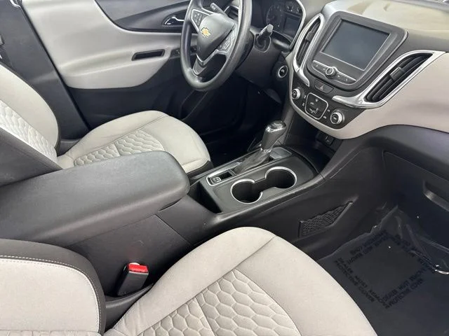 Used 2018 Orange Chevrolet LS image 23