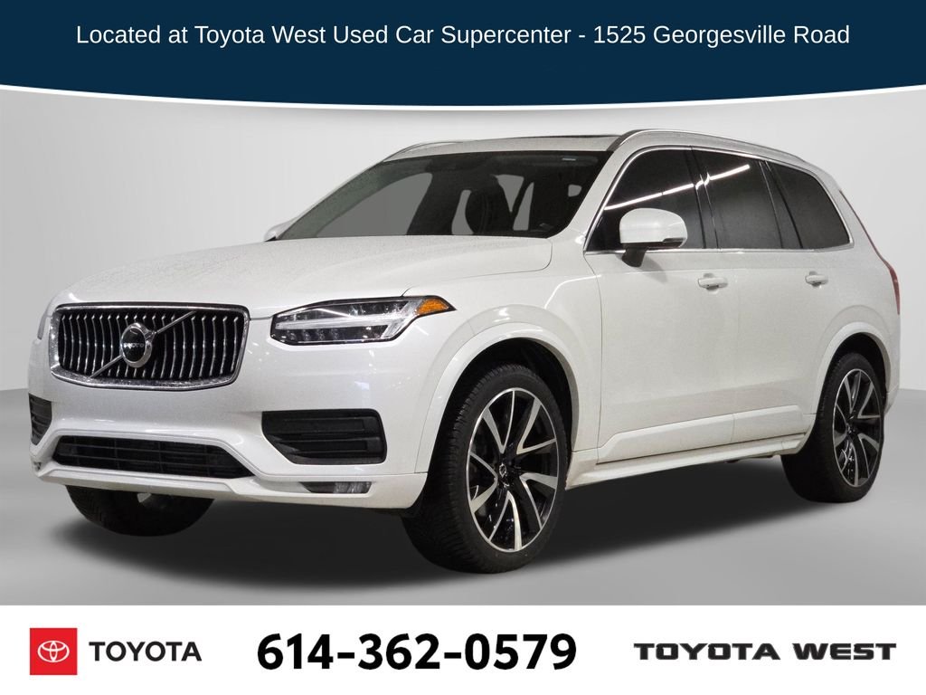 2020 Volvo XC90 T6 Momentum 6 Passenger AWD's photo