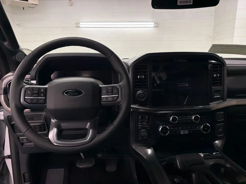 New 2026 White Ford Lariat image 8
