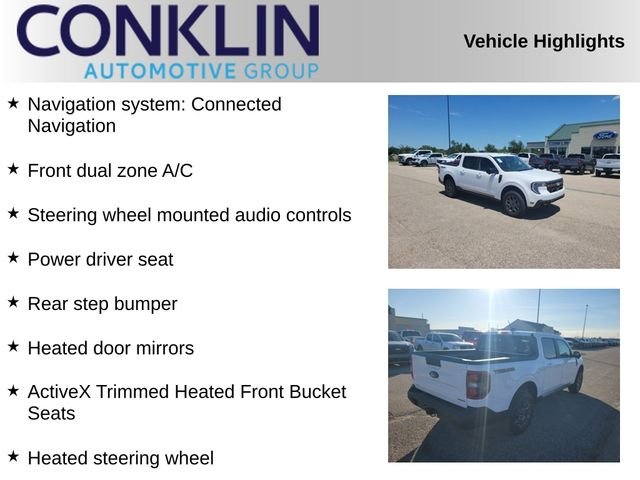 New 2026 Oxford White Ford Tremor® image 35
