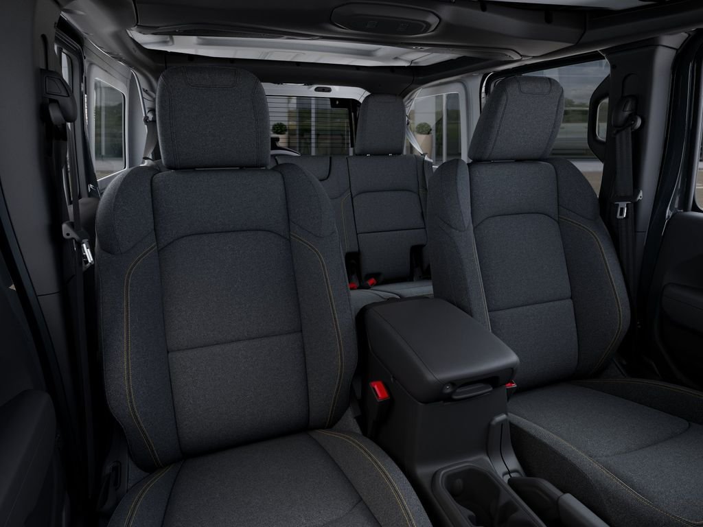 New 2026 Anvil Clear-Coat Exterior Paint Jeep Sport S image 16