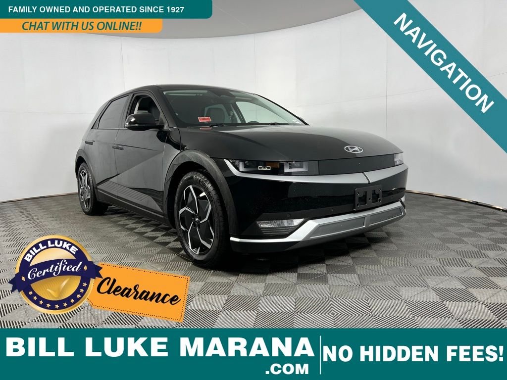 2024 Hyundai IONIQ 5 SEL