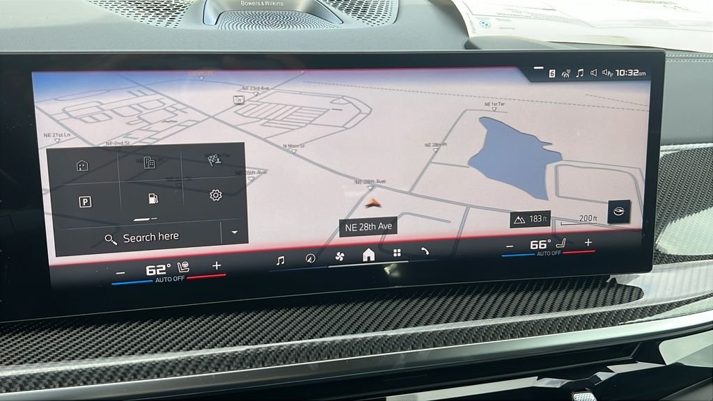 New 2027 Brooklyn Grey Metallic BMW M60i image 19