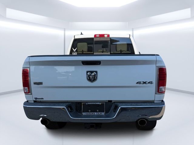 Used 2014 White Ram Laramie image 4