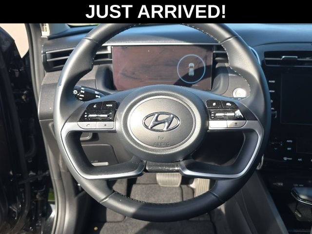 Certified Used 2023 Black Hyundai SEL image 12