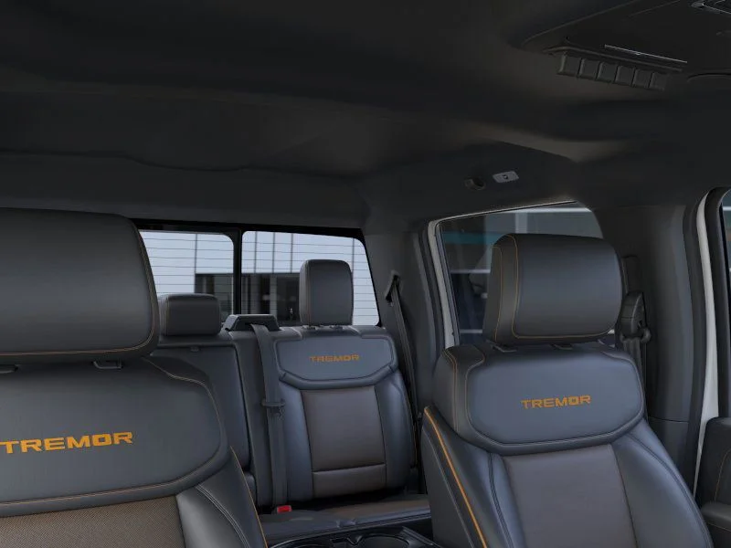 New 2025 Oxford White Ford Tremor image 23