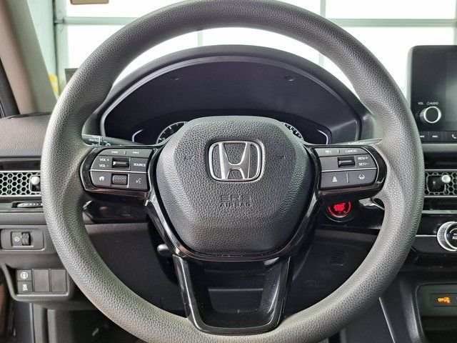 Used 2023 Gray Honda LX image 10