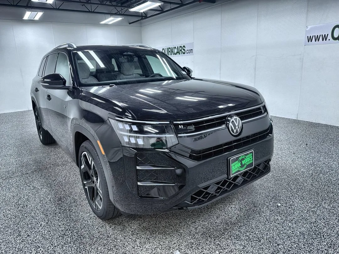 2027 Volkswagen Atlas