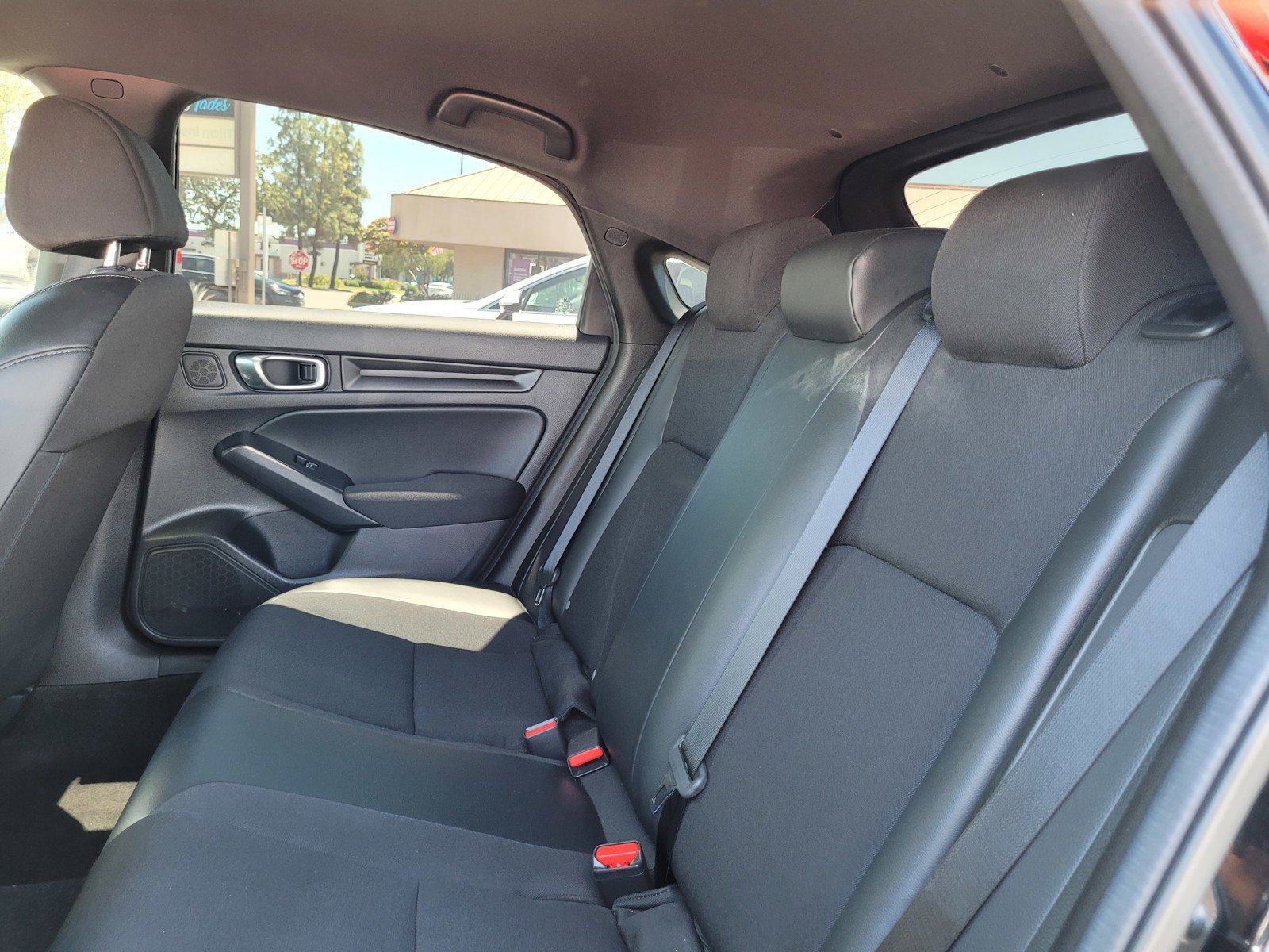 2024 Honda Civic Hatchback Sport - Photo 13