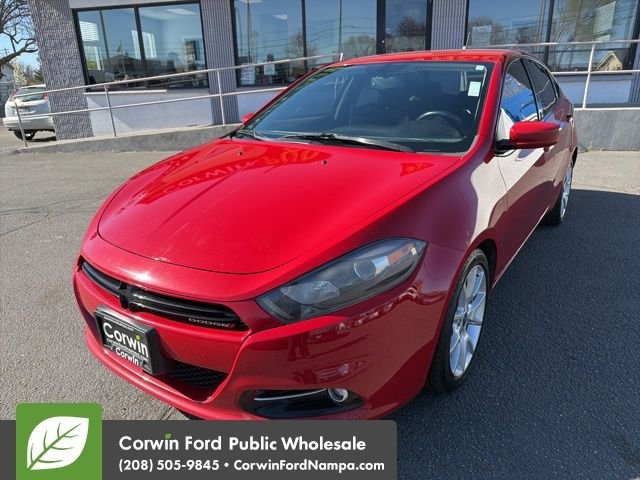 2013 Dodge Dart SXT