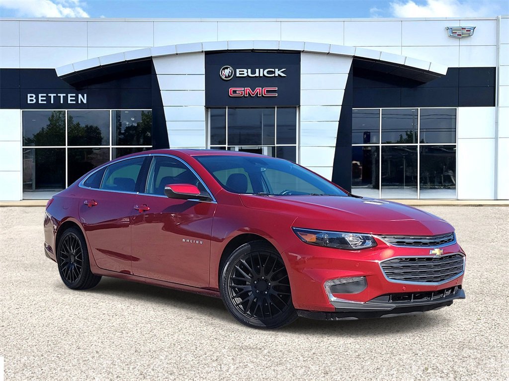 2016 Chevrolet Malibu 1LT