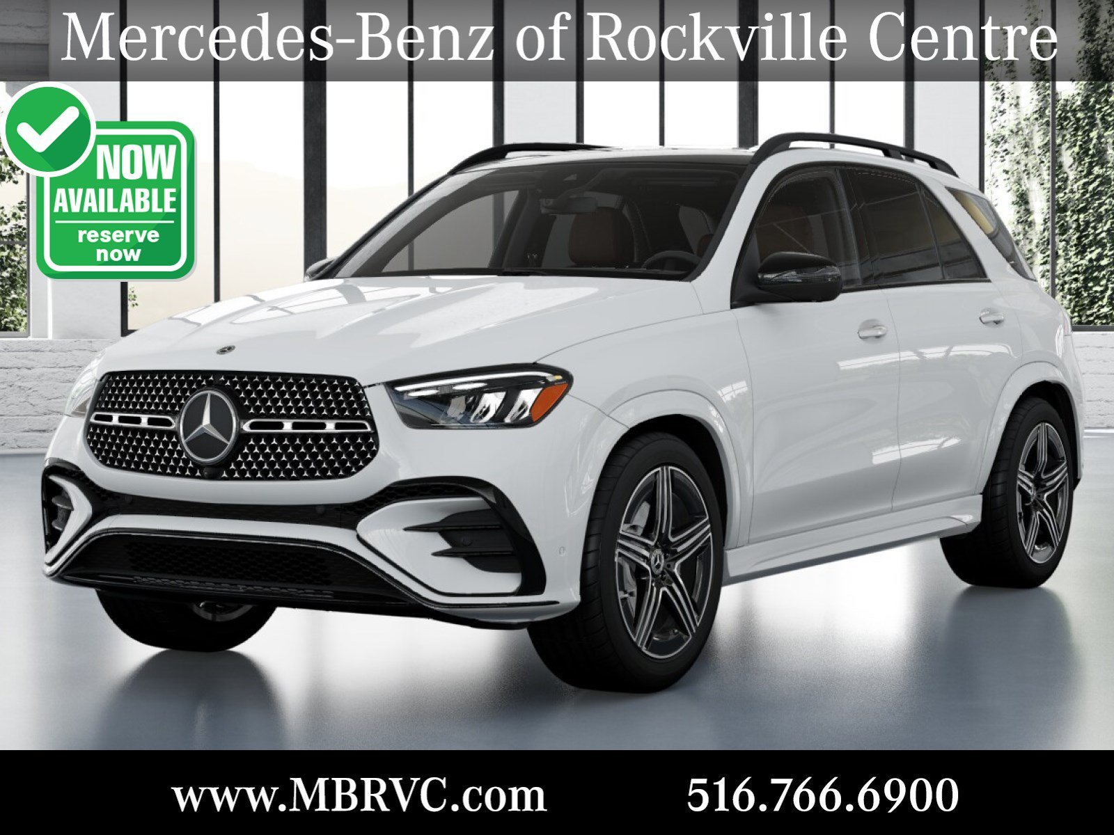 2026 Mercedes-Benz GLE