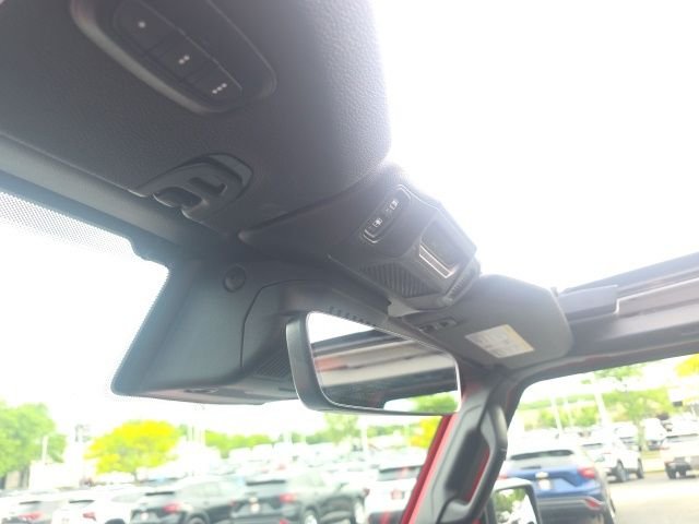 Used 2024 Red Jeep Rubicon 4xe image 25