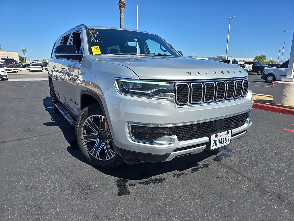 2024 Jeep Wagoneer L