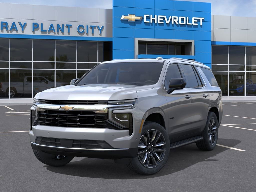 2026 Chevrolet Tahoe LS - Photo 6