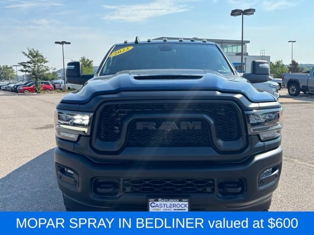 Used 2023 Blue Ram Power Wagon Rebel Crew Cab 4x4 6'4
