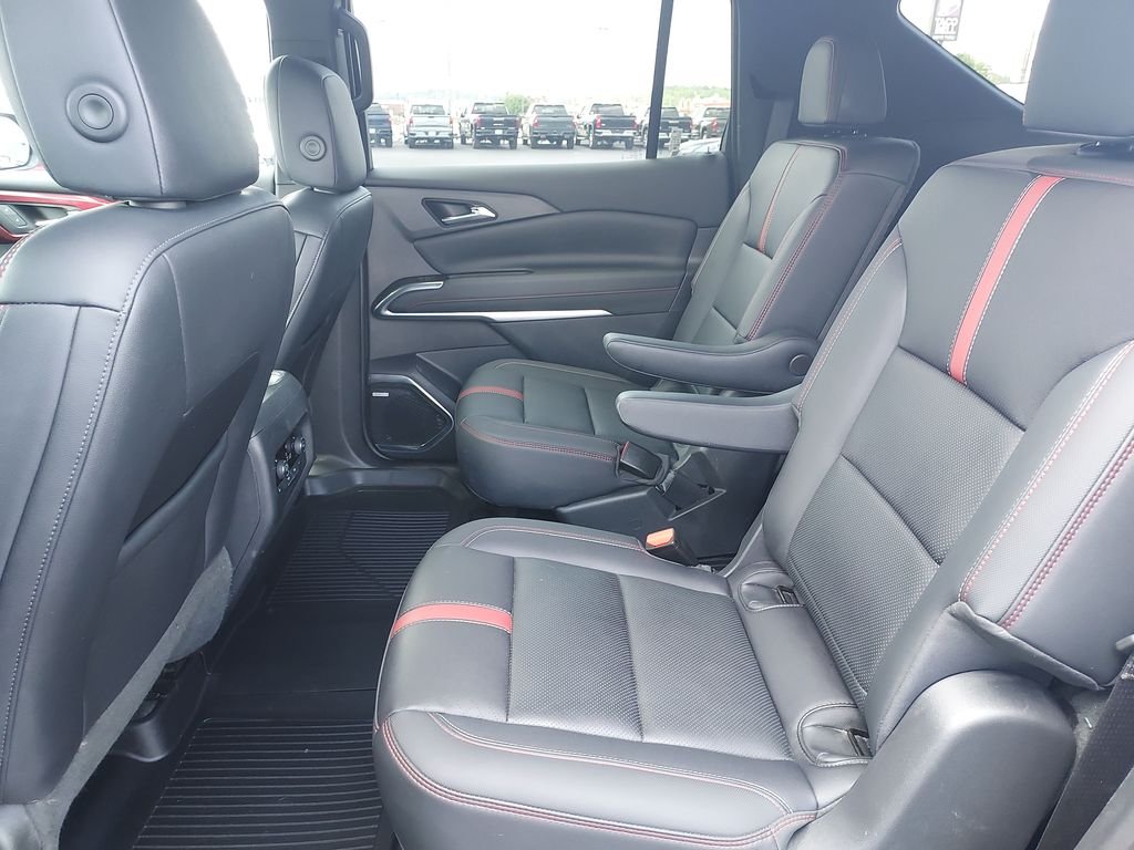 Used 2024 Black Chevrolet RS image 14