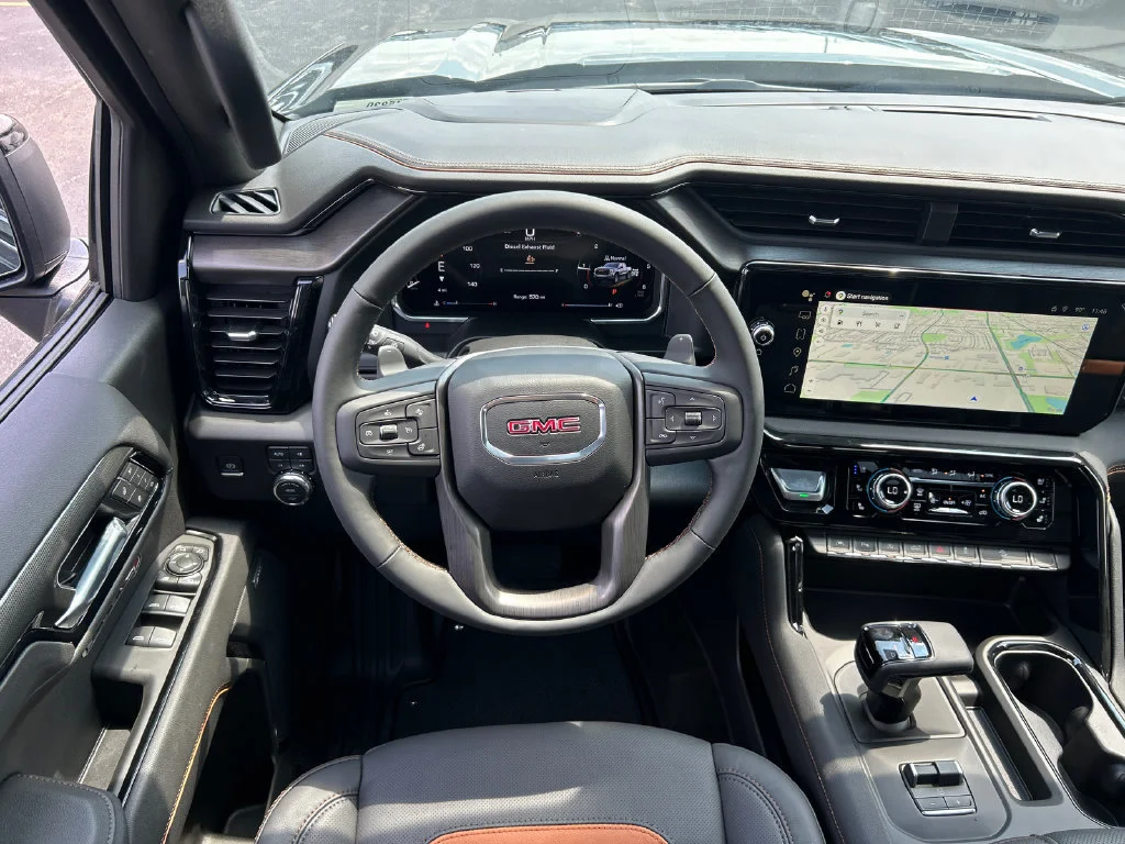 2026 GMC Sierra 1500 AT4 - Photo 31
