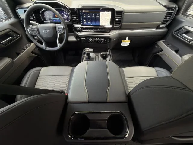 New 2026 White Sands Chevrolet ZR2 image 11