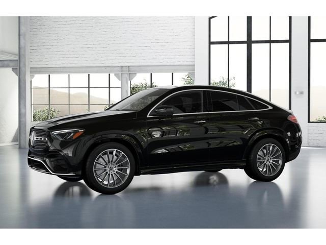 New 2026 Obsidian Black Metallic Mercedes-Benz GLE 450 image 37