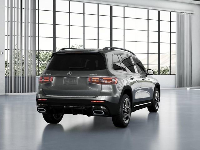 New 2026 Mountain Grey Metallic Mercedes-Benz GLB 250 image 23