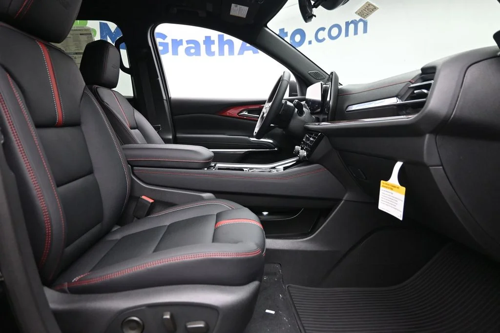 New 2026 Black Chevrolet RS image 9