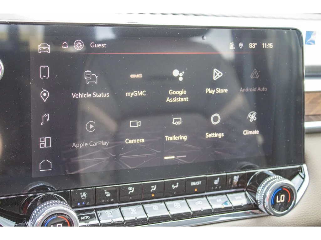 New 2026 GLACIER METALLIC GMC 4WD Denali image 41