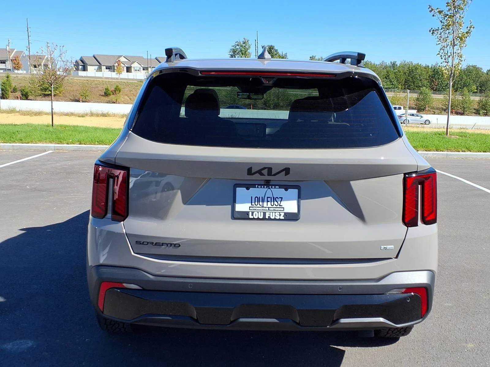 New 2026 Road Rider Brown Kia X-Pro SX Prestige AWD image 21