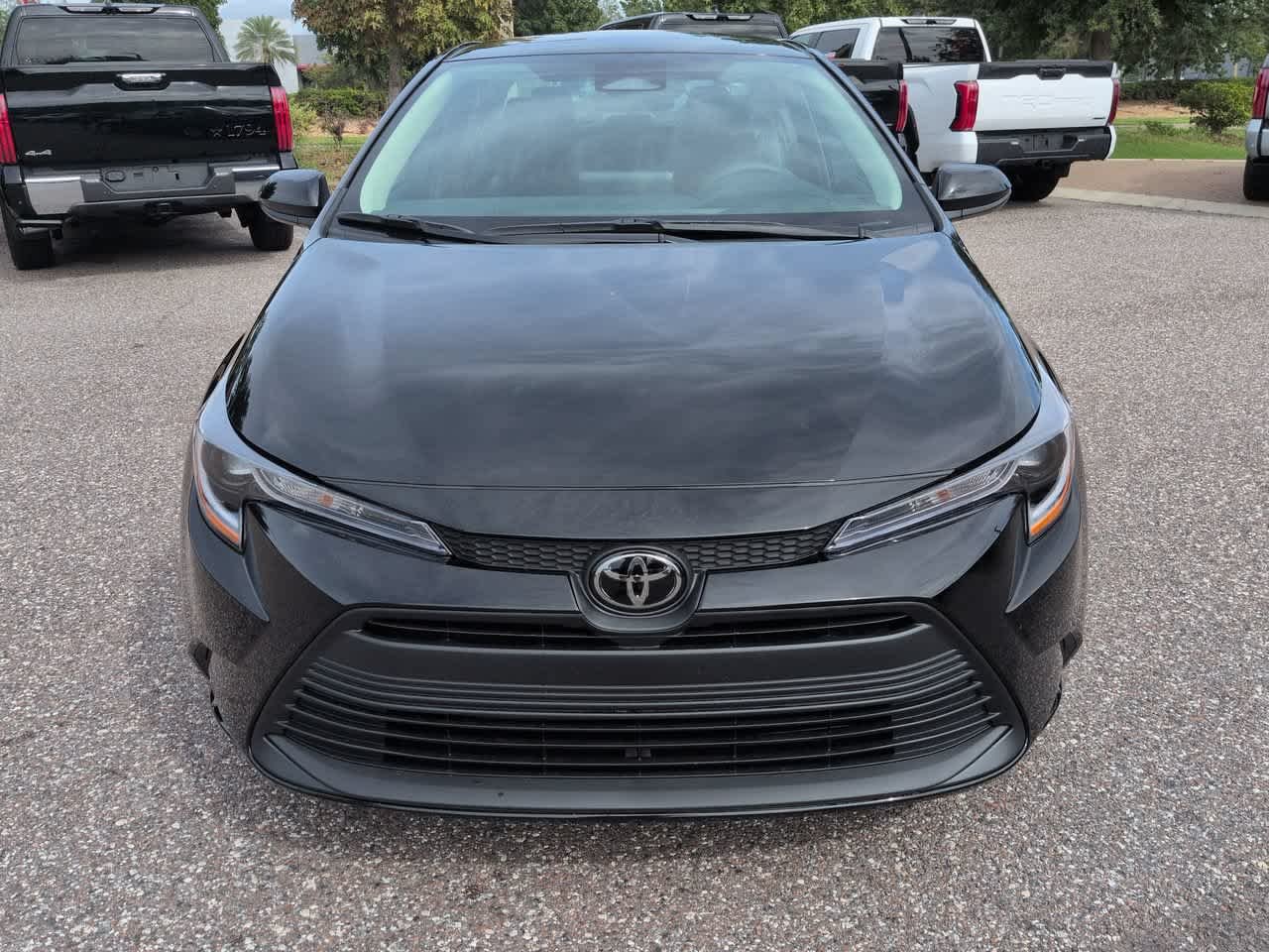 New 2027 Inked Toyota  LE image 9