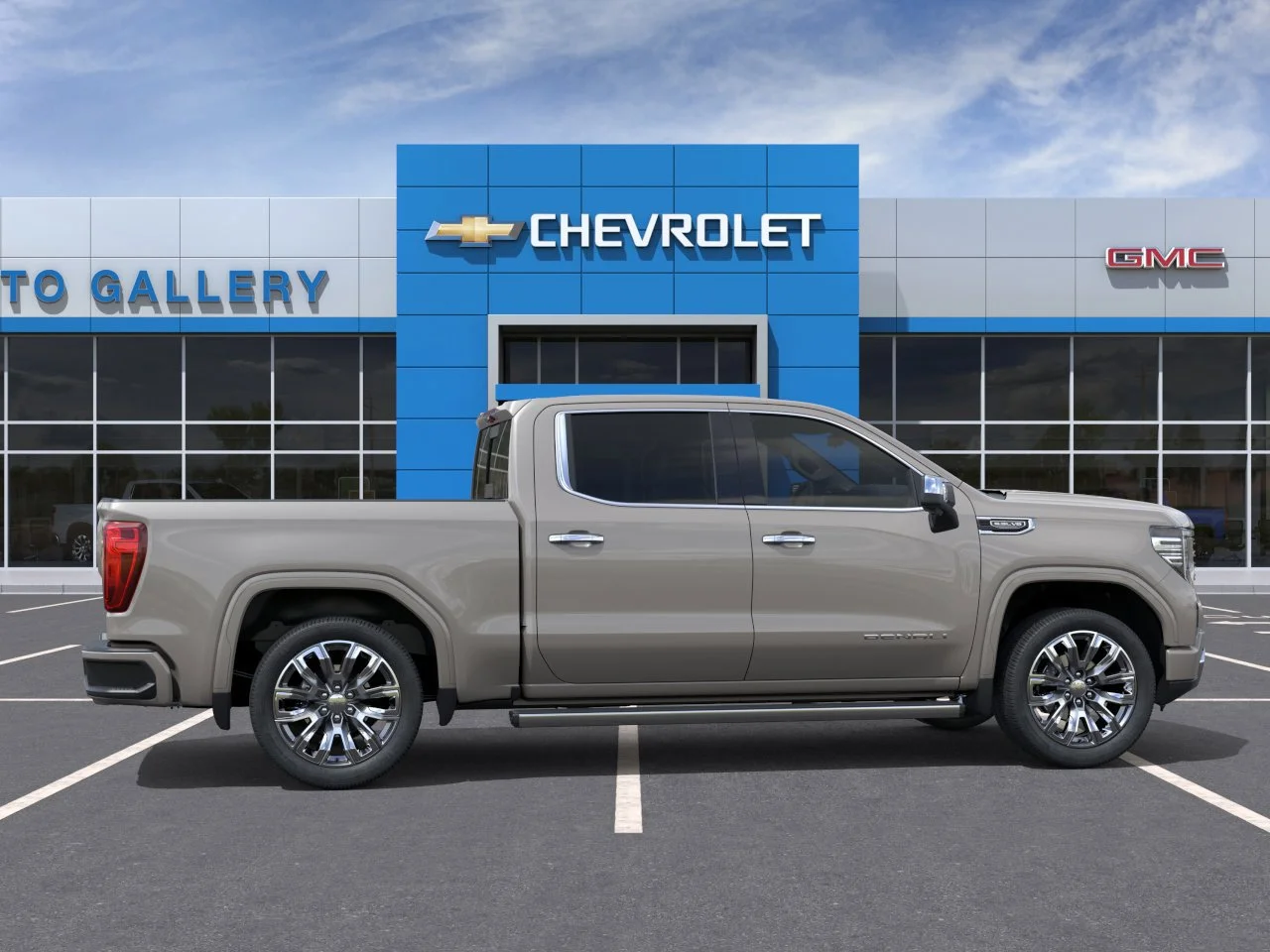 2026 GMC Sierra 1500 Denali - Photo 6