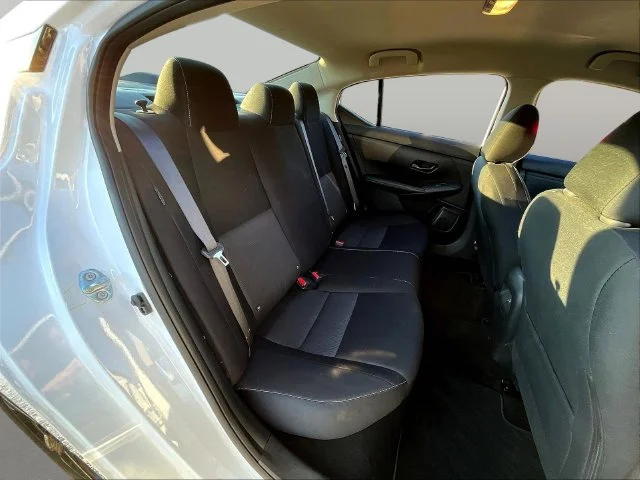 Used 2025 White Nissan SV image 27