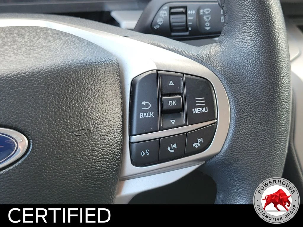 Used 2024 Black Ford XLT image 30
