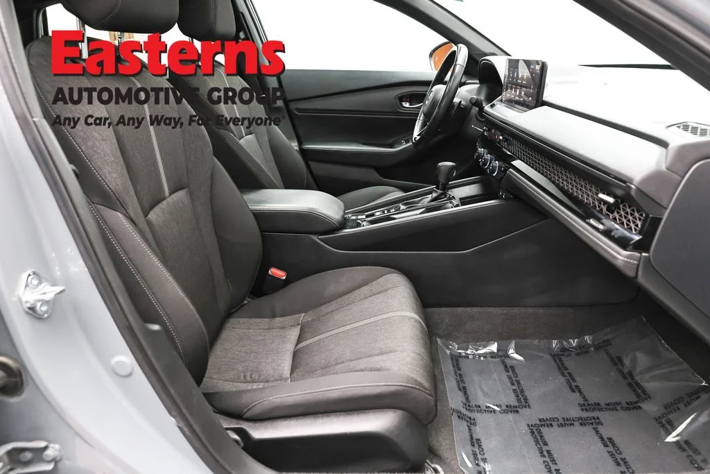 Used 2025 Gray Honda Sport image 25