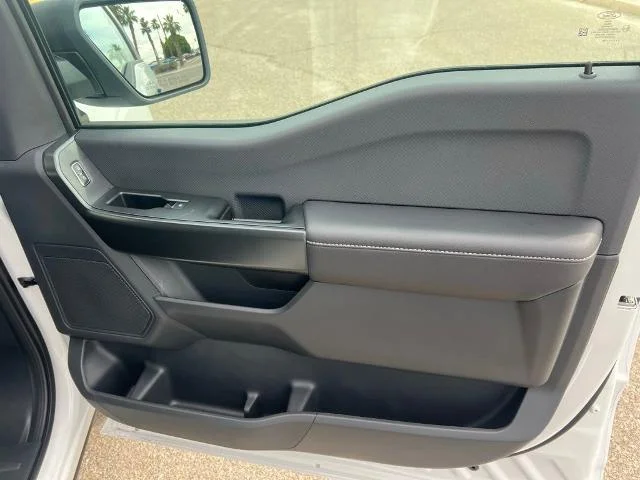 New 2026 Oxford White Ford STX® image 59