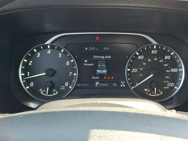 Used 2024 Gray Nissan SV image 20