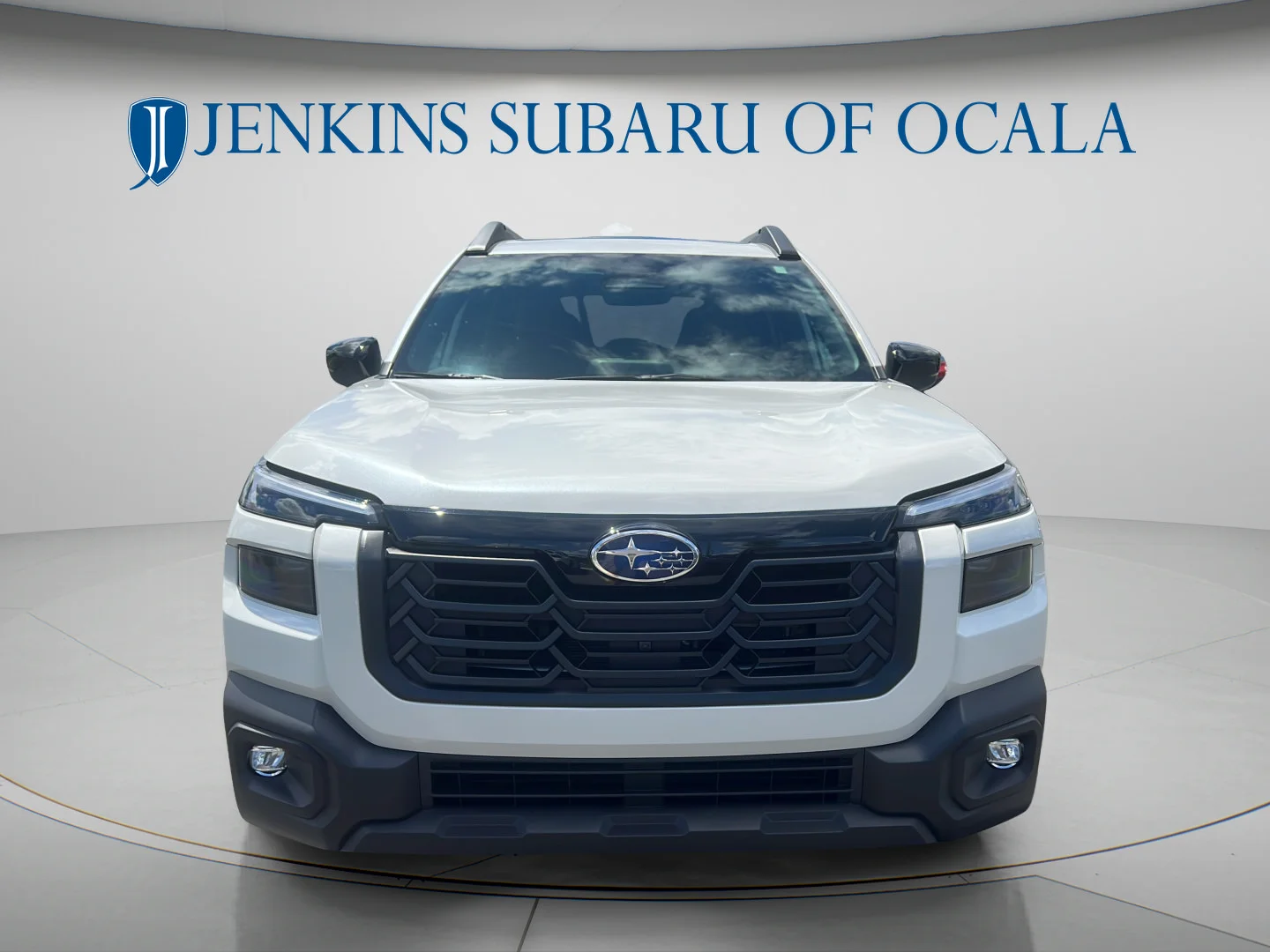 Used 2026 Crystal White Pearl Subaru Touring XT image 8